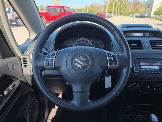 Used 2009 Suzuki SX4 Hatchback image 12