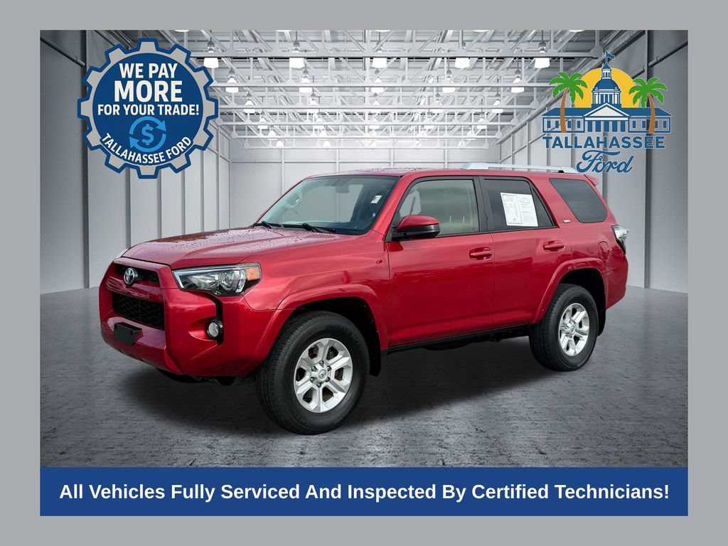 Used 2014 Toyota 4Runner SR5
