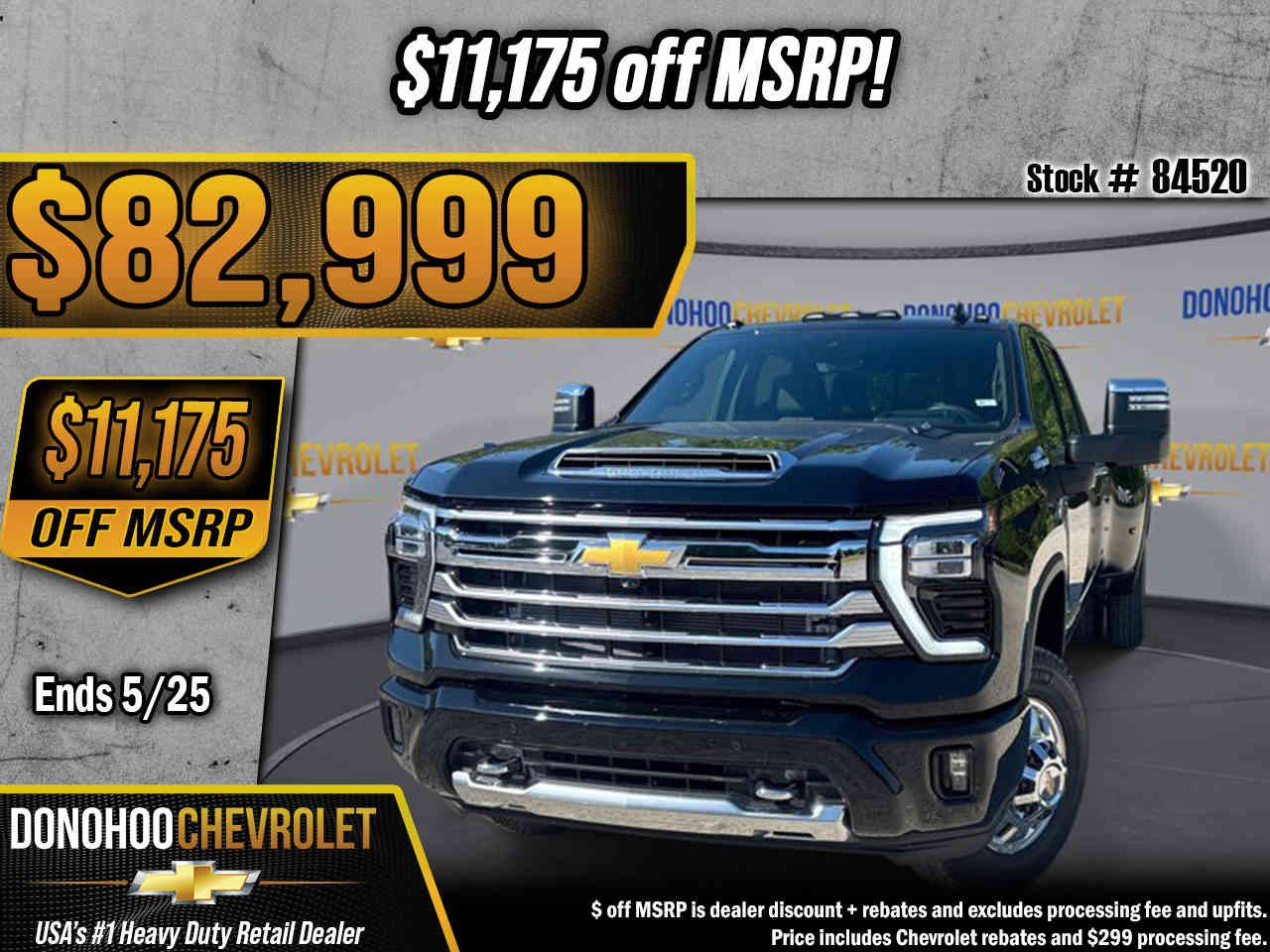 New 2026 Chevrolet Silverado 3500 High Country w/ High Country Premium Package AWD/4WD video 1