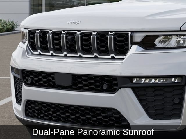 New 2026 Jeep Grand Cherokee L Limited w/ Luxury Tech Group II RWD image 17