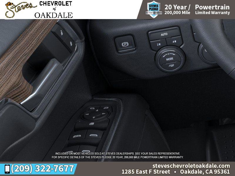 New 2026 Chevrolet Silverado 1500 LT w/ All Star Edition Plus image 22