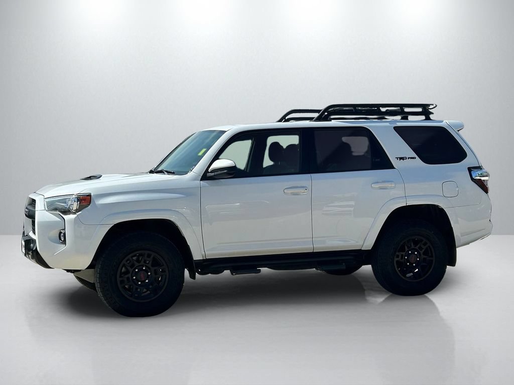 Used 2019 Toyota 4Runner TRD Pro AWD/4WD image 8