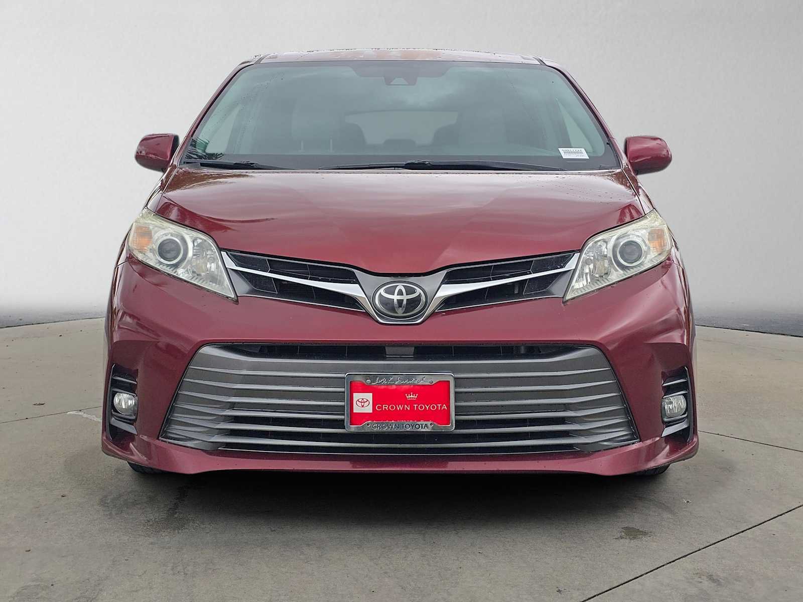 Used 2019 Toyota Sienna XLE FWD image 8