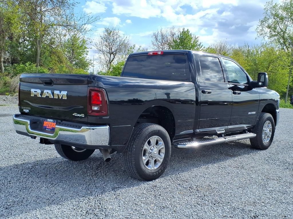 Used 2025 RAM 2500 Big Horn AWD/4WD image 10