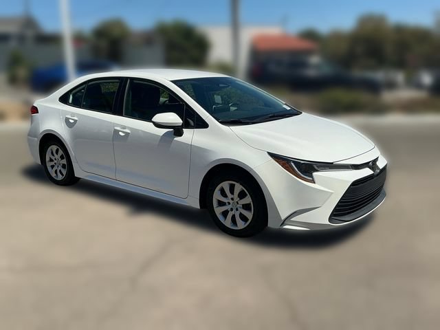Used 2024 Toyota Corolla LE FWD image 7