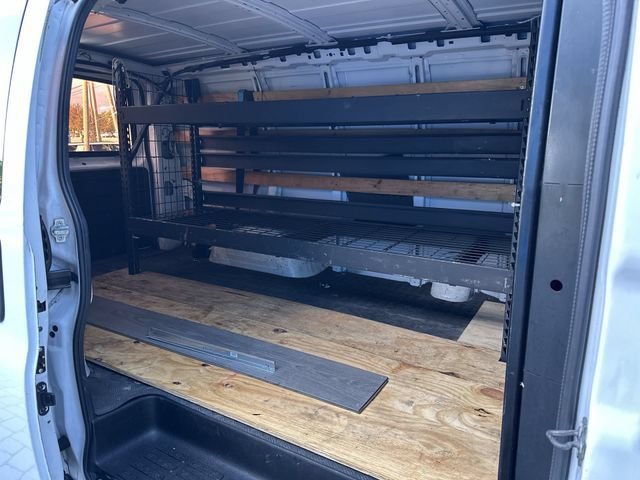 Used 2019 GMC Savana 2500 w/ Driver Convenience Package RWD image 27