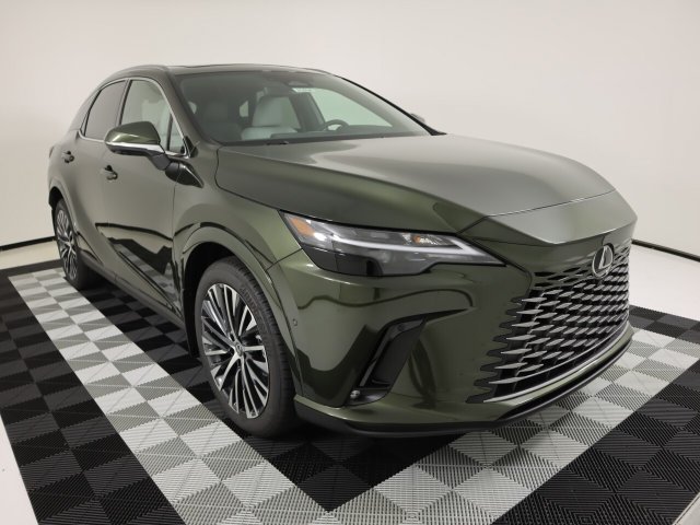 New 2026 Lexus RX 350 Premium Plus w/ Convenience Package AWD/4WD image 6