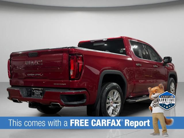 Used 2020 GMC Sierra 1500 Denali w/ Driver Alert Package II AWD/4WD image 5