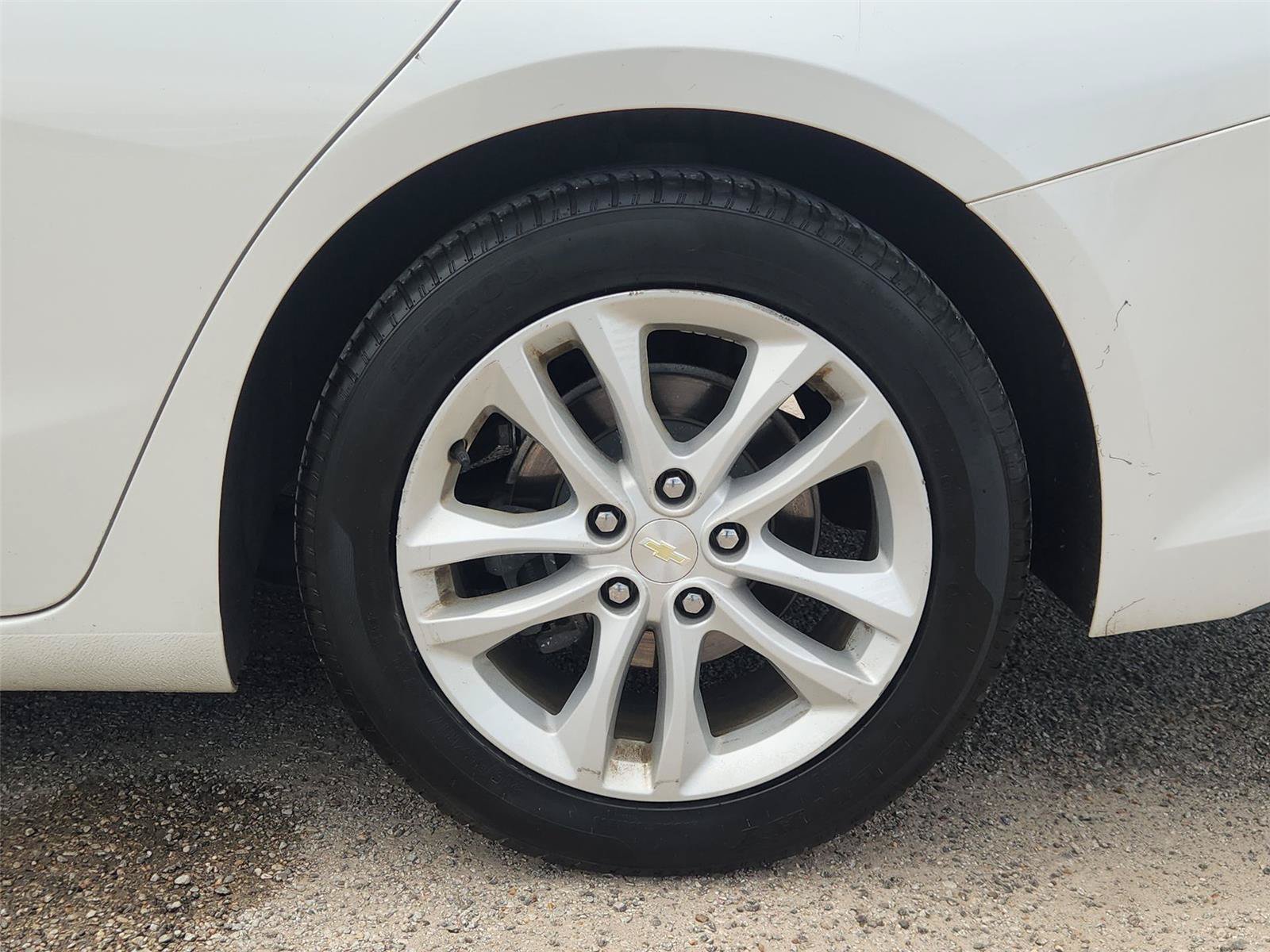 Used 2016 Chevrolet Malibu LT FWD image 32