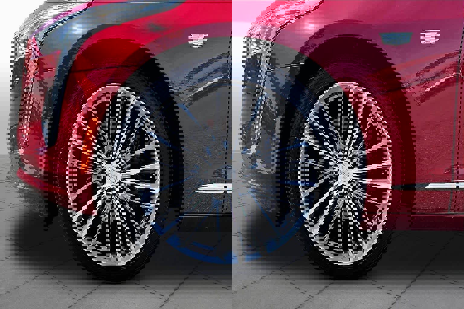 Used 2019 Cadillac CT6 Premium Luxury w/ Active Chassis Package 19" AWD/4WD image 11