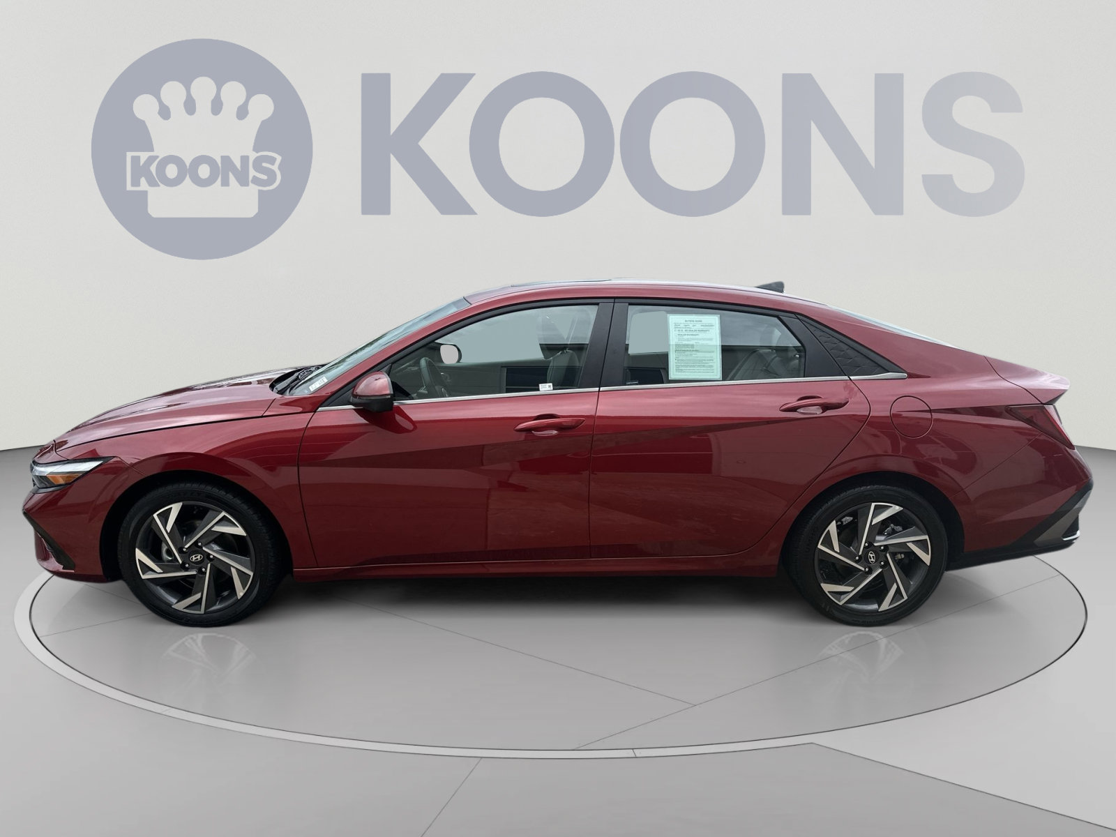 Used 2024 Hyundai Elantra Limited FWD image 7