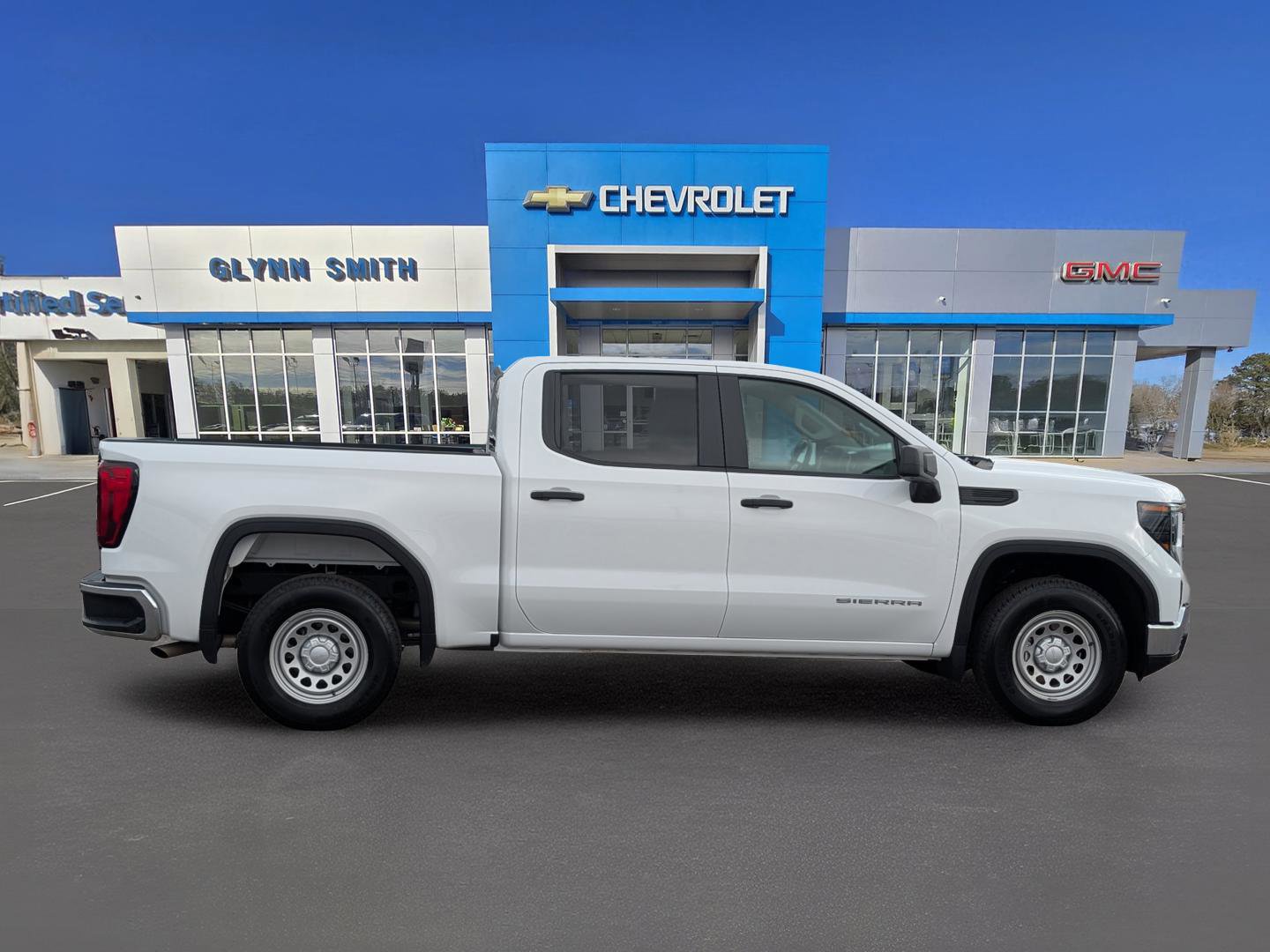 New 2026 GMC Sierra 1500 Pro w/ Pro Value Package image 7