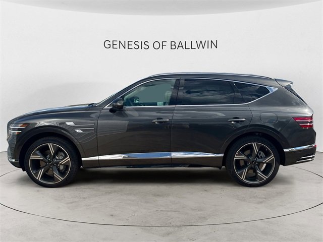 New 2026 Genesis GV80 3.5T Prestige image 4