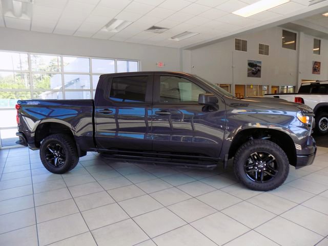 Used 2023 Chevrolet Silverado 1500 Custom Trail Boss AWD/4WD image 13