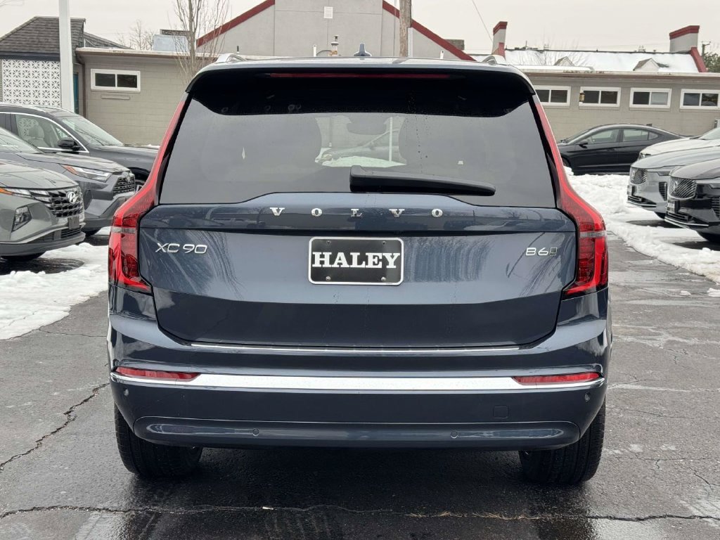 New 2026 Volvo XC90 B6 Plus AWD/4WD image 22