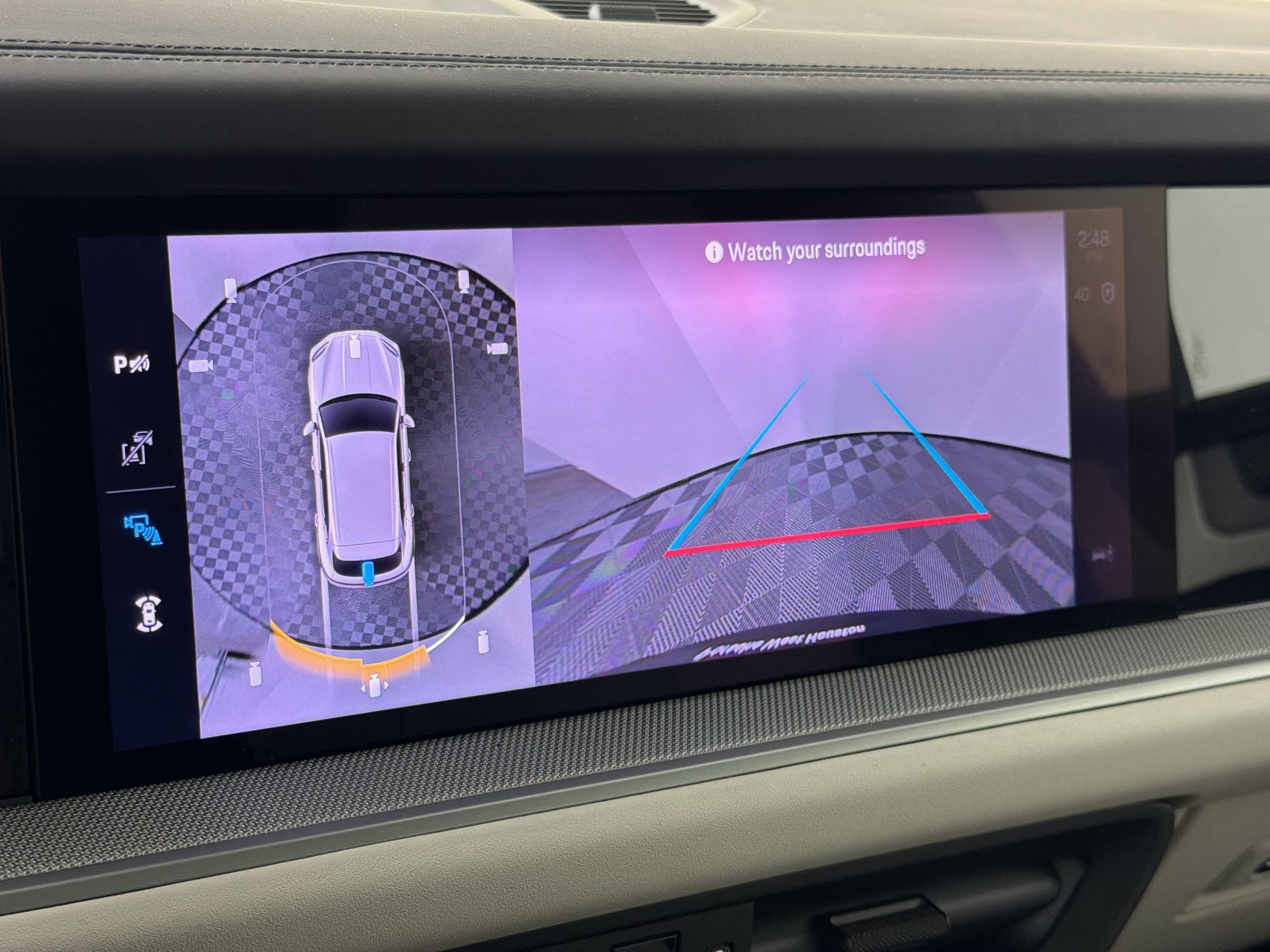 New 2026 Porsche Cayenne S AWD/4WD image 24