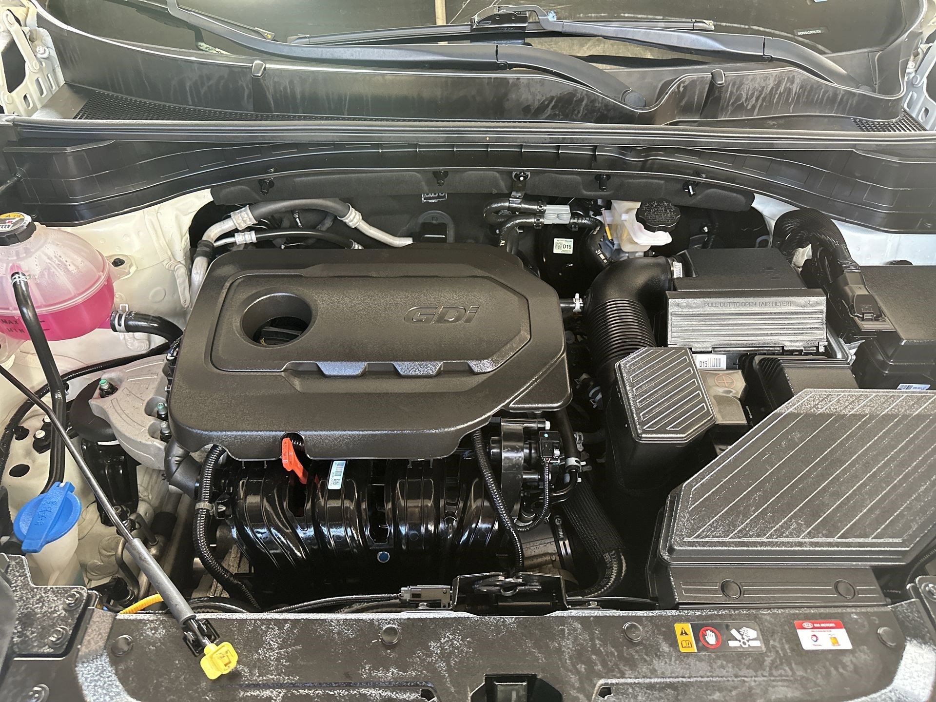 Certified 2022 Kia Sportage LX image 17