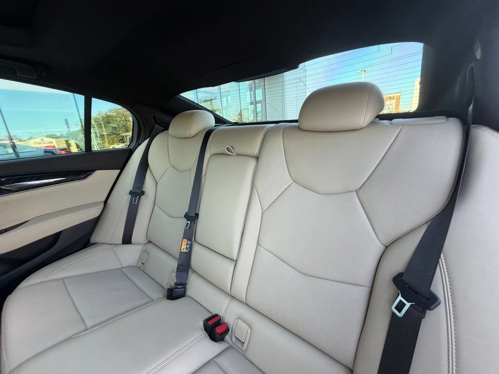 Used 2025 Cadillac CT5 Premium Luxury w/ Technology Package RWD image 21