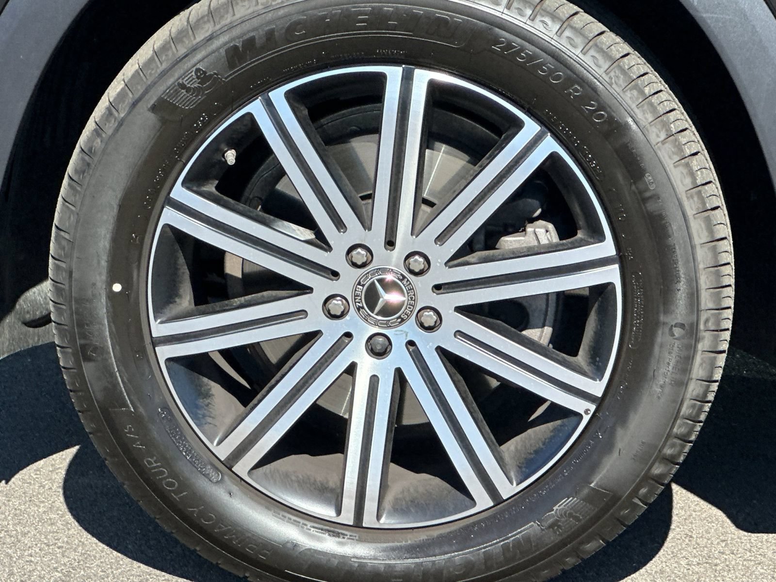 Certified 2026 Mercedes-Benz GLE 350 4MATIC image 33