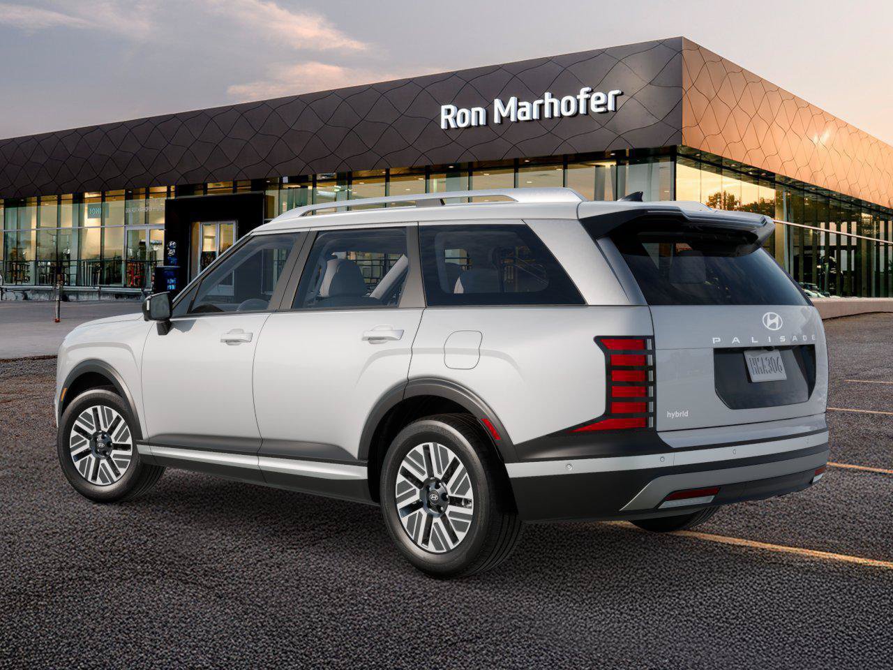 New 2027 Hyundai Palisade SEL Premium w/ Tow & Go Package AWD/4WD image 7