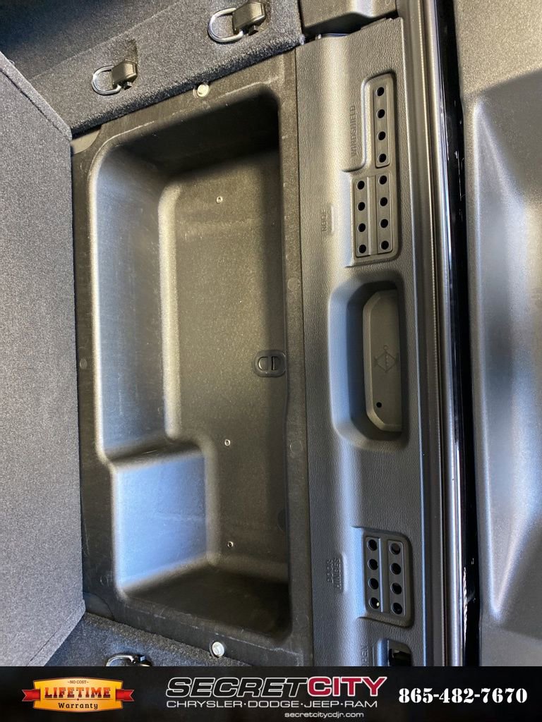 New 2026 Jeep Wrangler Unlimited Sport image 30