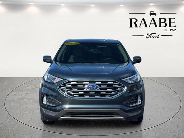 Used 2022 Ford Edge SEL w/ Convenience Package AWD/4WD image 2