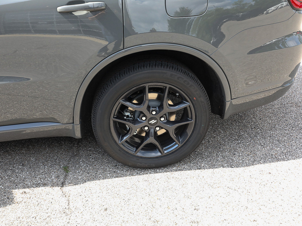 New 2026 Dodge Durango GT AWD/4WD image 4