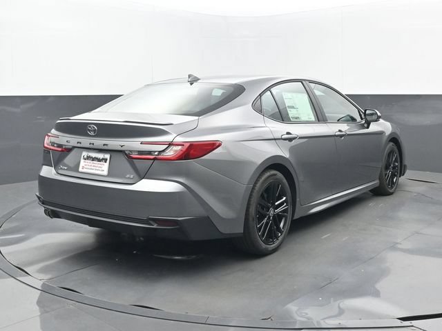 New 2026 Toyota Camry SE w/ Multimedia Upgrade Package FWD image 20