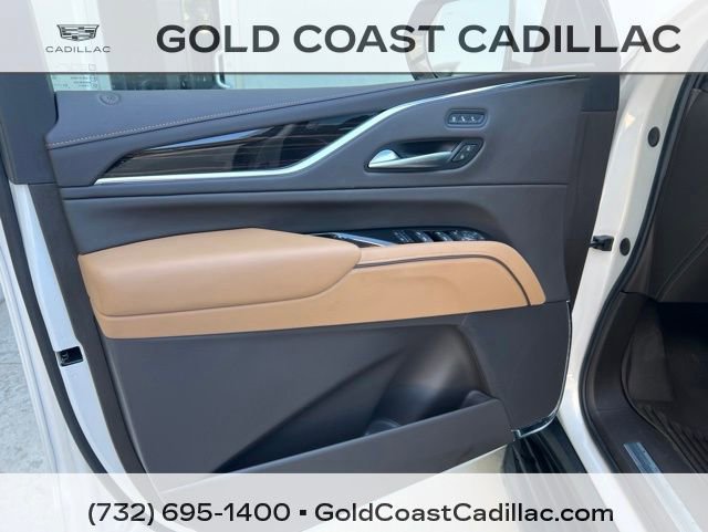 Used 2023 Cadillac Escalade Premium Luxury w/ LPO, Floor Liner Package AWD/4WD image 23