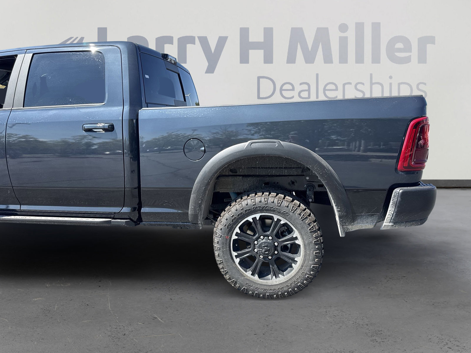 New 2025 RAM 2500 Rebel w/ Rebel Level 1 Equipment Group image 13