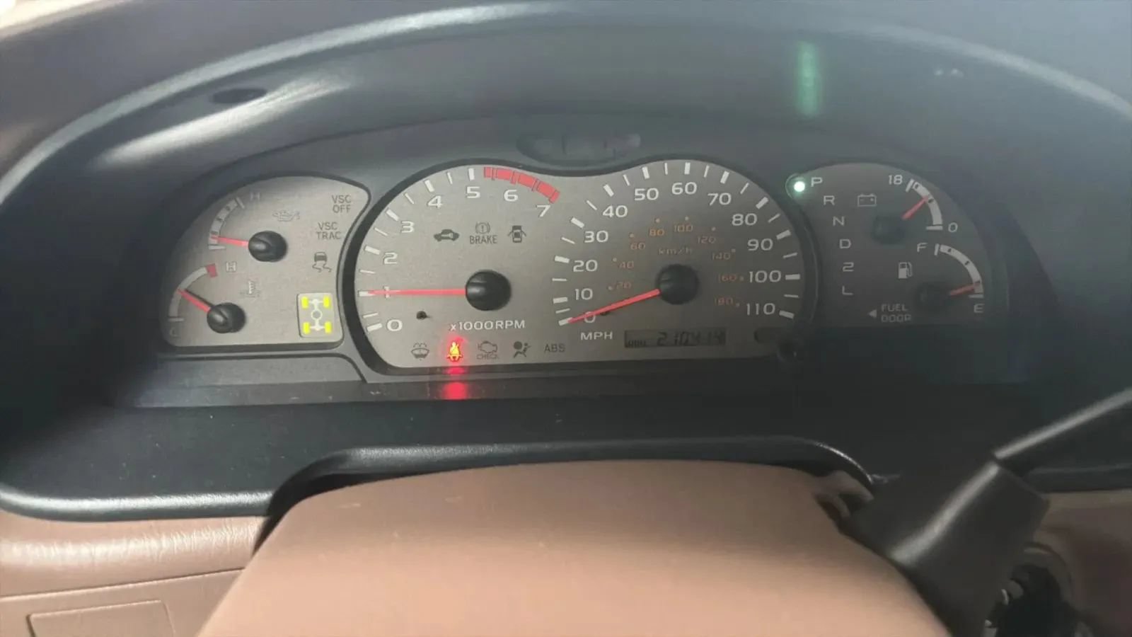 Used 2002 Toyota Sequoia SR5 AWD/4WD image 11