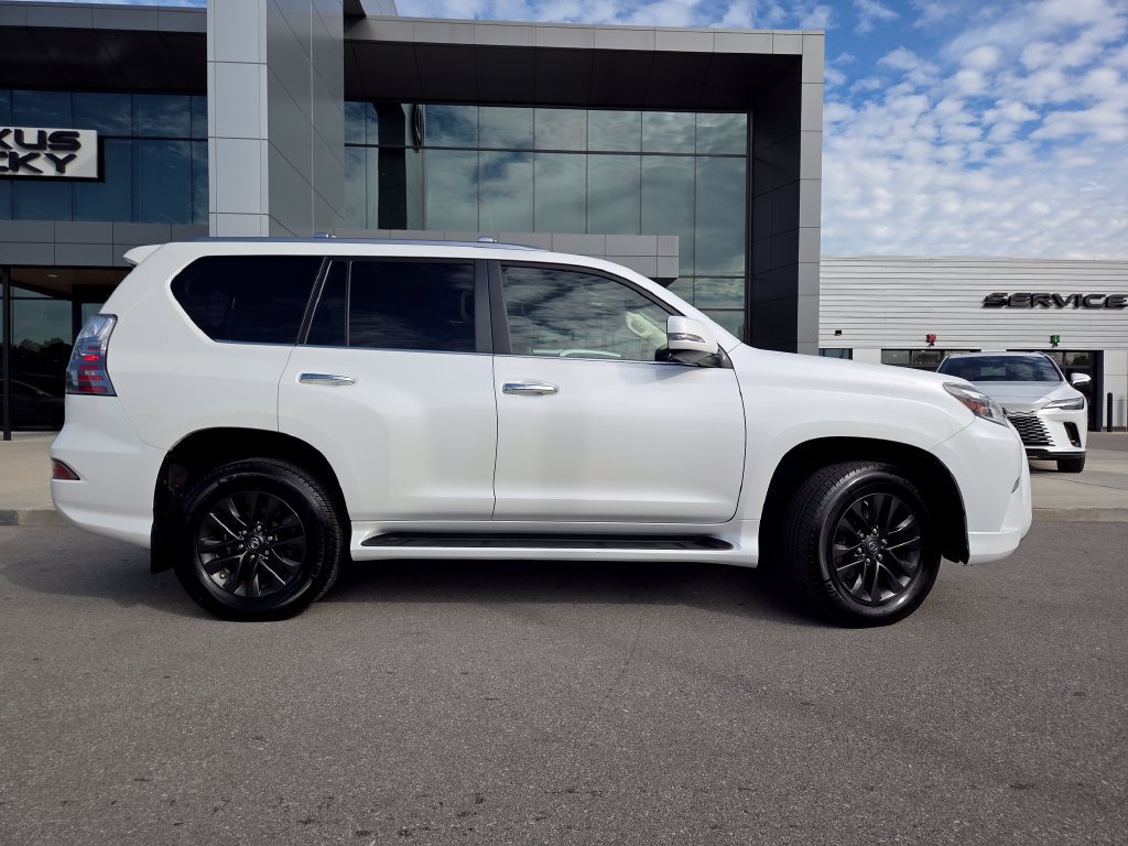 Used 2020 Lexus GX 460 Premium w/ Premium Package AWD/4WD image 28