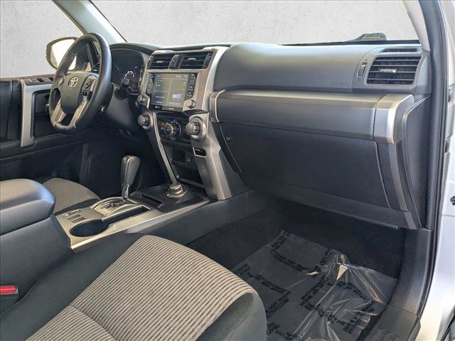 Used 2024 Toyota 4Runner SR5 AWD/4WD image 20