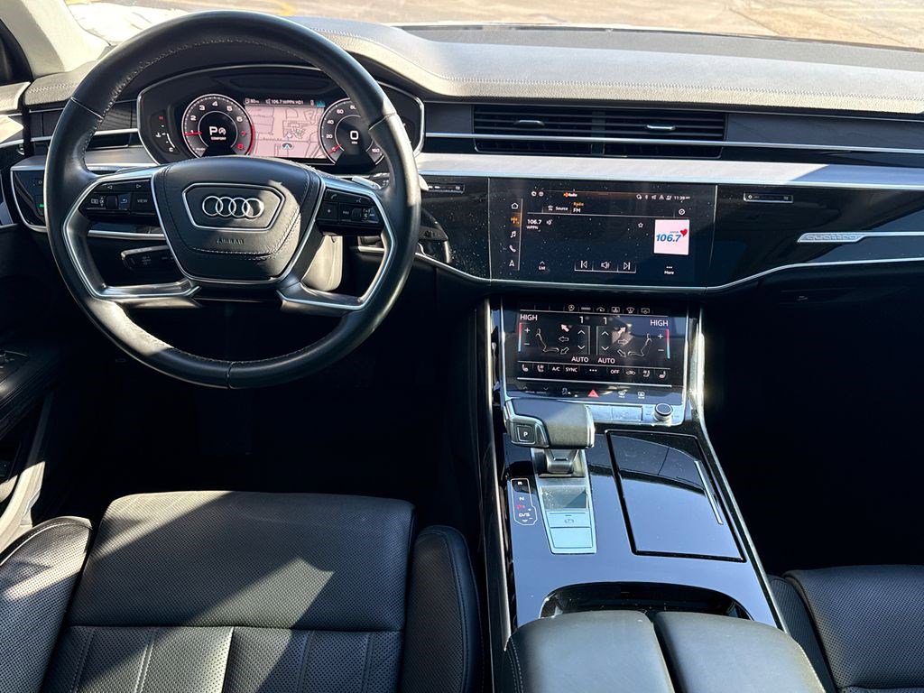 Used 2022 Audi A8 L 3.0T w/ Executive Package image 18