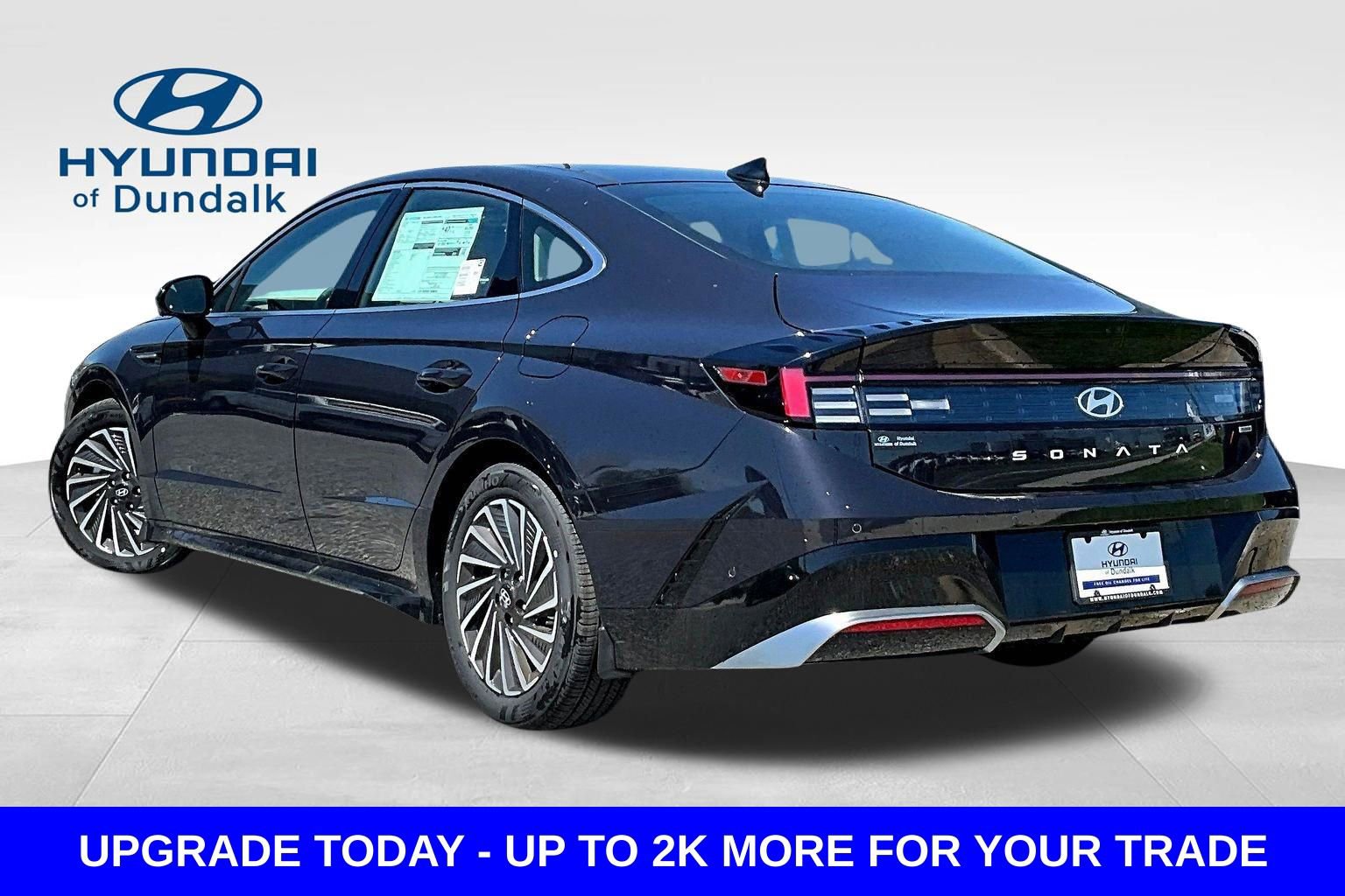 New 2026 Hyundai Sonata Limited FWD image 3
