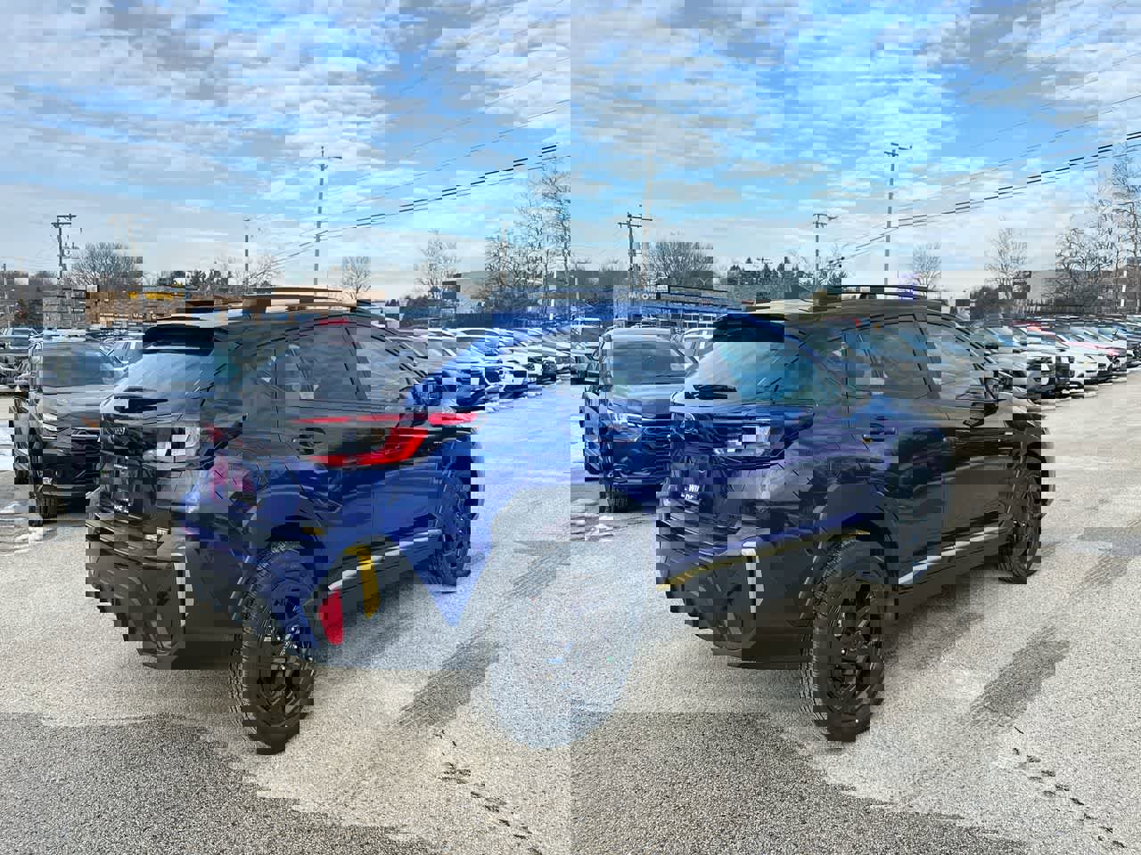 New 2026 Subaru Crosstrek 2.5i Sport image 13