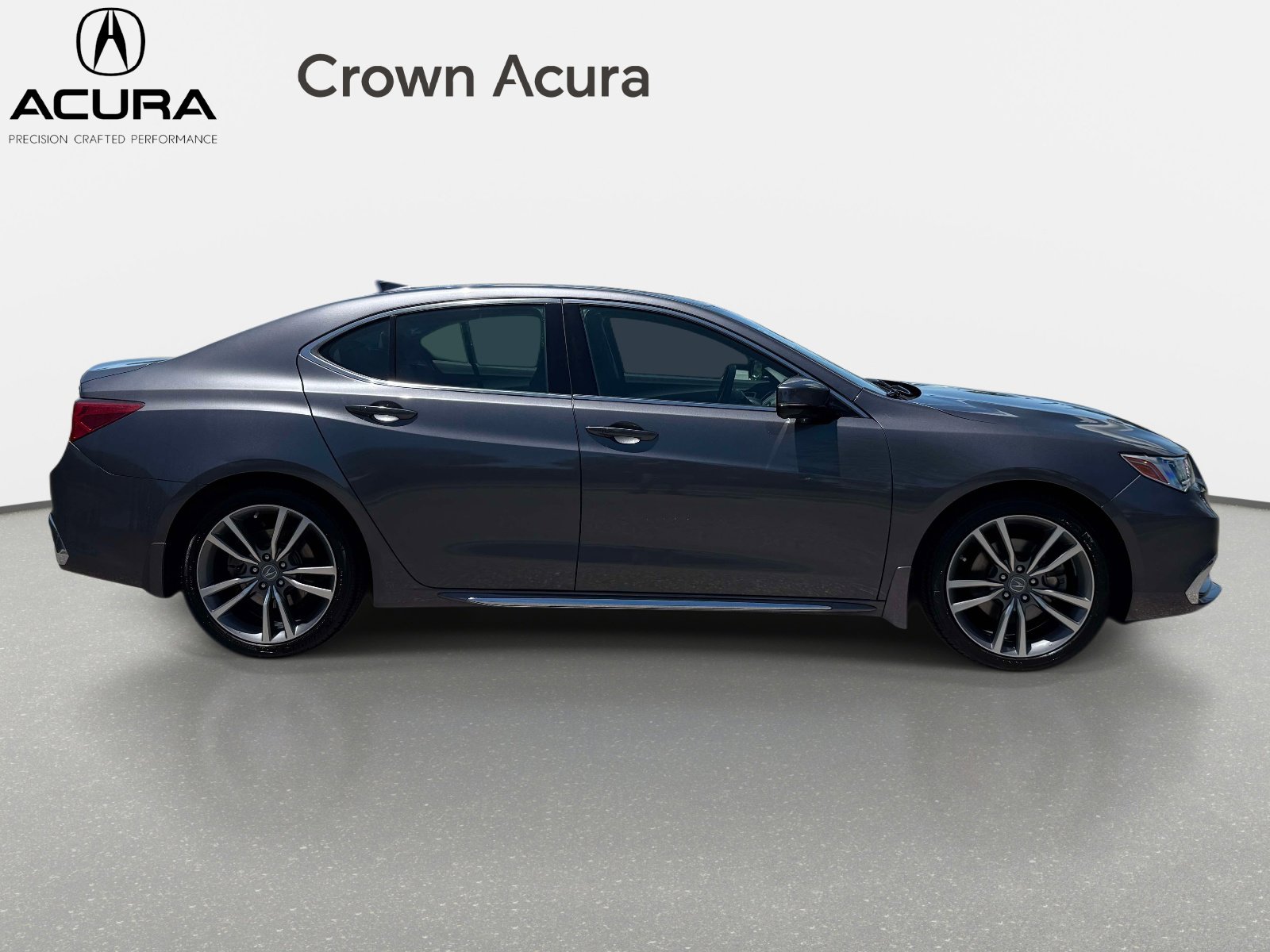 Used 2020 Acura TLX V6 w/ Technology Package FWD image 5