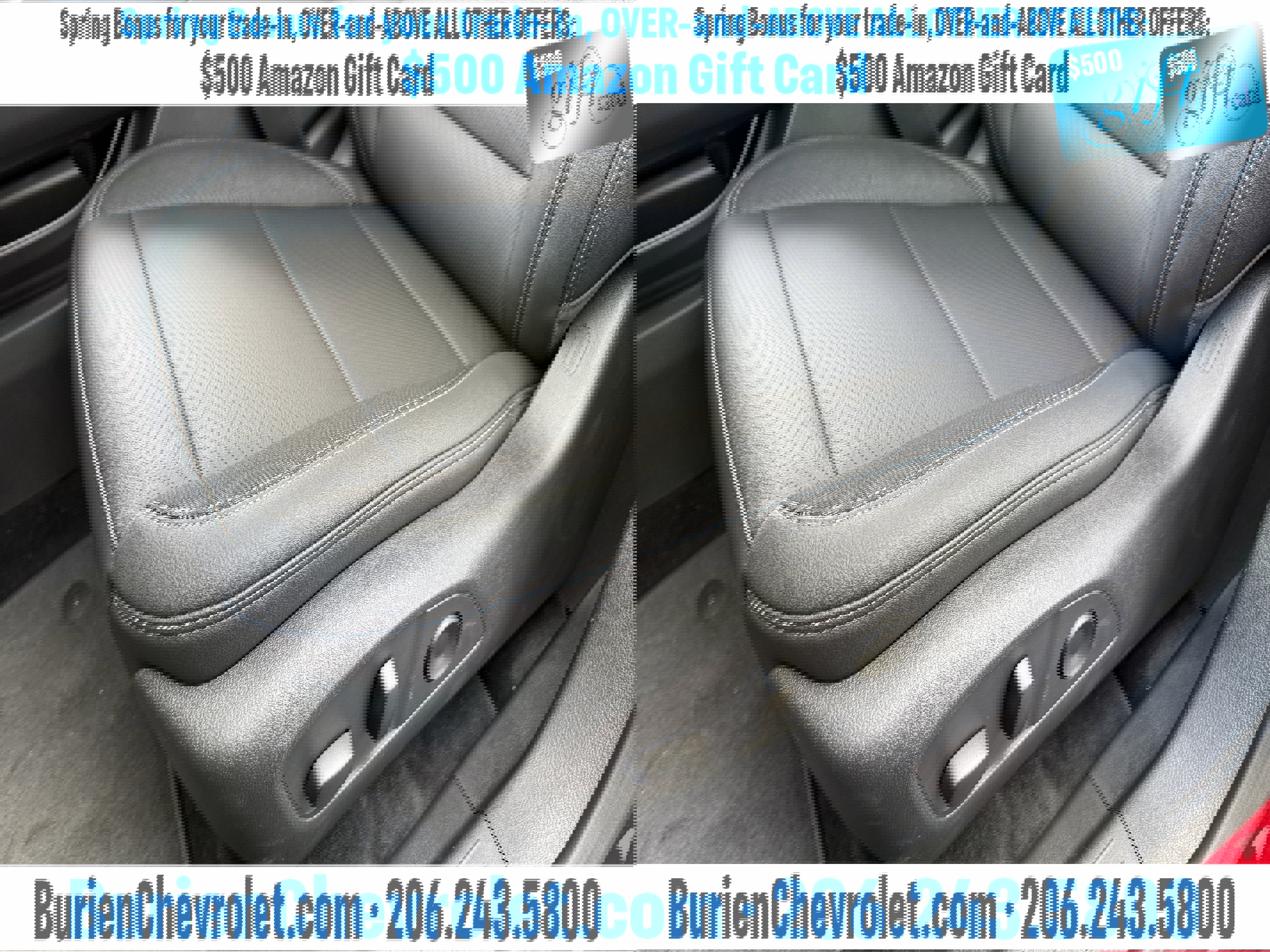 New 2026 Chevrolet Equinox EV LT image 13