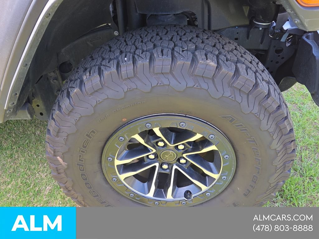 Used 2024 Jeep Wrangler Unlimited Sport AWD/4WD image 13