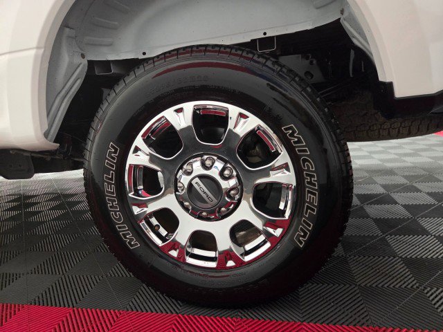 Used 2022 Ford F250 Lariat w/ Chrome Package image 90