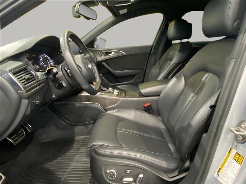 Used 2018 Audi S6 Premium Plus w/ Driver Assistance Package AWD/4WD image 13