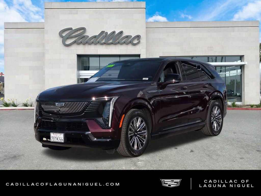 Used 2026 Cadillac Escalade IQ Sport 1
