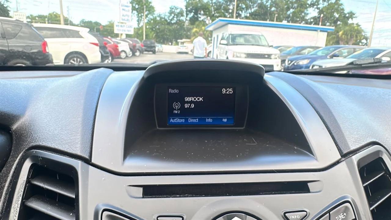 Used 2018 Ford Fiesta SE FWD image 42