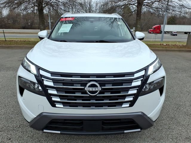 Certified 2024 Nissan Rogue SL w/ SL Premium Package image 21