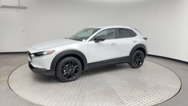 Certified 2025 MAZDA CX-30 AWD 2.5 S w/ Select Sport Pkg image 6