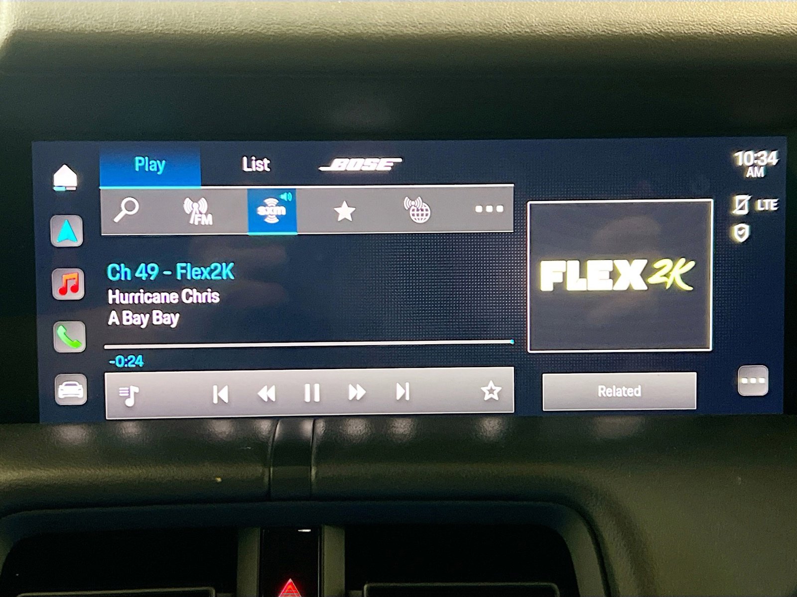 Used 2021 Porsche Taycan 4S w/ Premium Package image 11