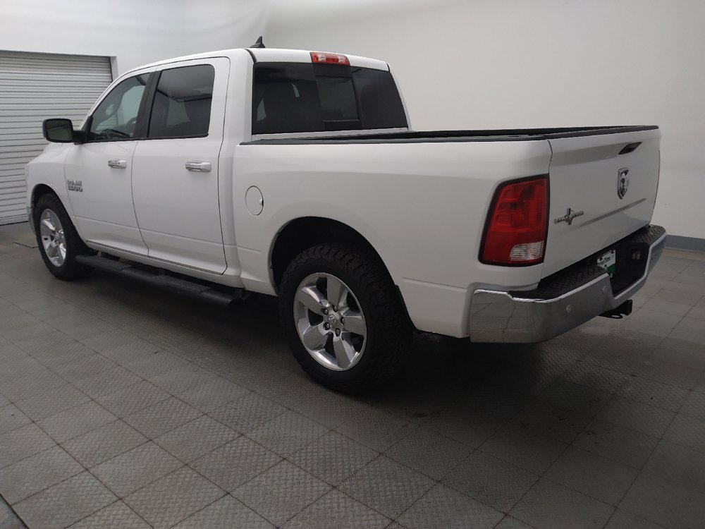 Used 2016 RAM 1500 Lone Star RWD image 3