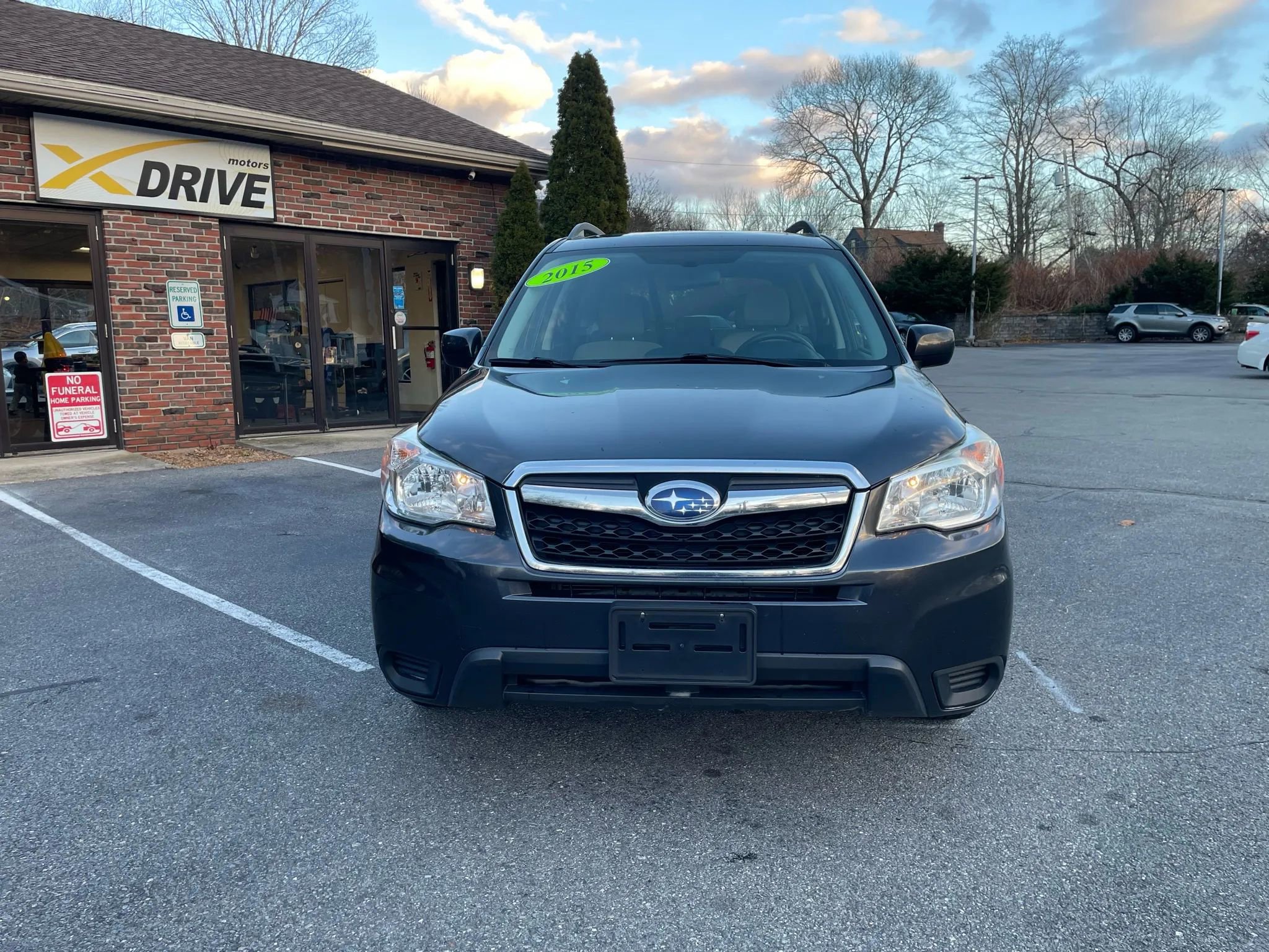 Used 2015 Subaru Forester 2.5i Premium w/ All-Weather Package image 7