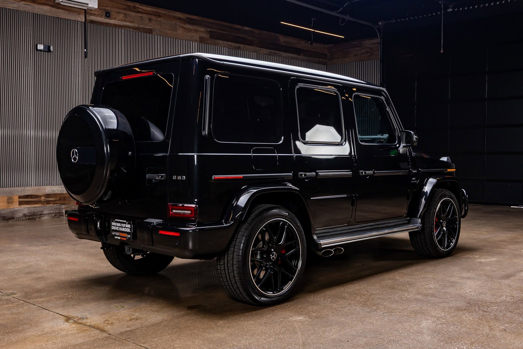 Used 2020 Mercedes-Benz G 63 AMG 4MATIC image 9