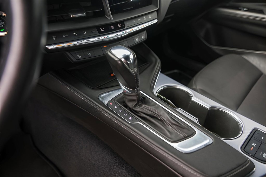 Used 2024 Cadillac CT4 Premium Luxury w/ Climate Package image 20